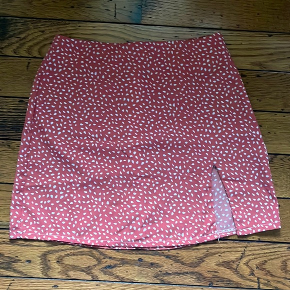 size S Forever 21 pink mini skirt - Picture 1 of 3
